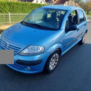 CITROEN C3 1 PHASE 1