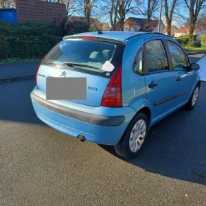 CITROEN C3 1 PHASE 1