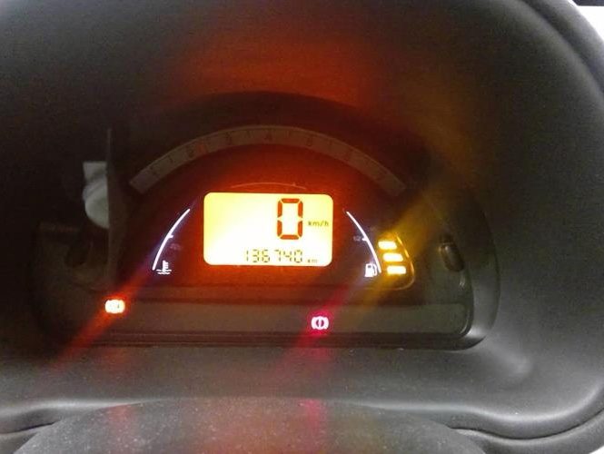 CITROEN C3 1 PHASE 1