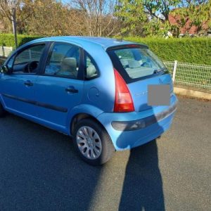 CITROEN C3 1 PHASE 1