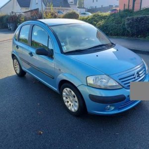 CITROEN C3 1 PHASE 1