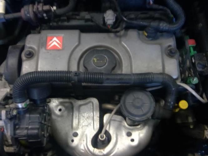 CITROEN C3 1 PHASE 1