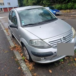 CITROEN C3 1 PHASE 1