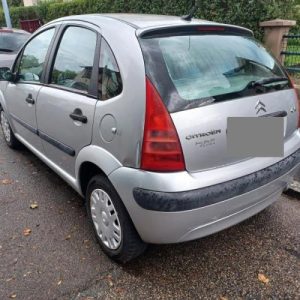 CITROEN C3 1 PHASE 1
