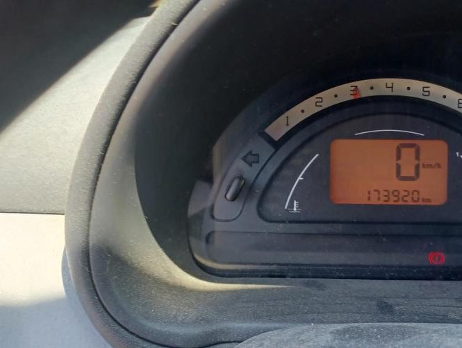 CITROEN C3 1 PHASE 1