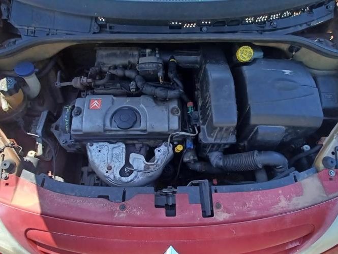 CITROEN C3 1 PHASE 1
