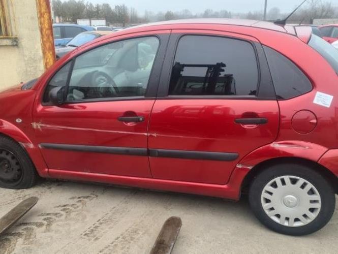 CITROEN C3 1 PHASE 1
