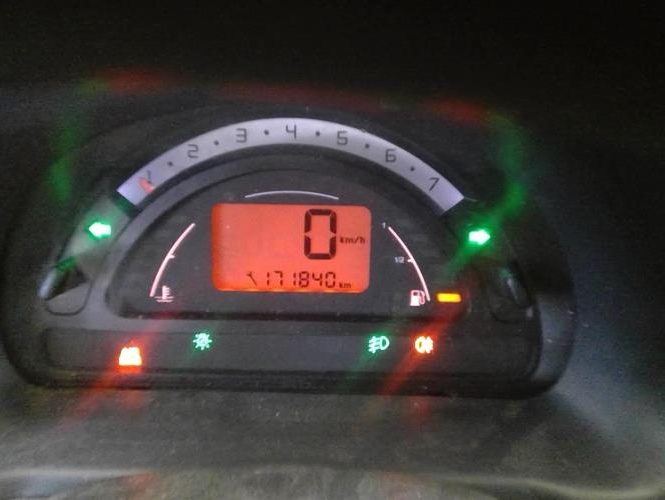 CITROEN C3 1 PHASE 1