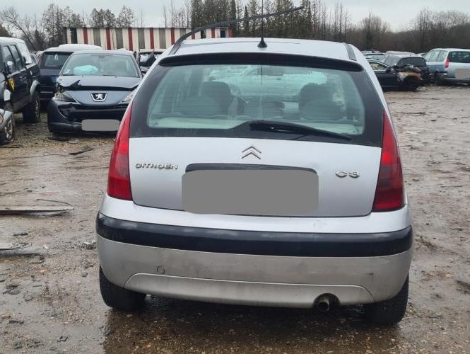 CITROEN C3 1 PHASE 1