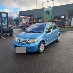 CITROEN C3 1 PHASE 1