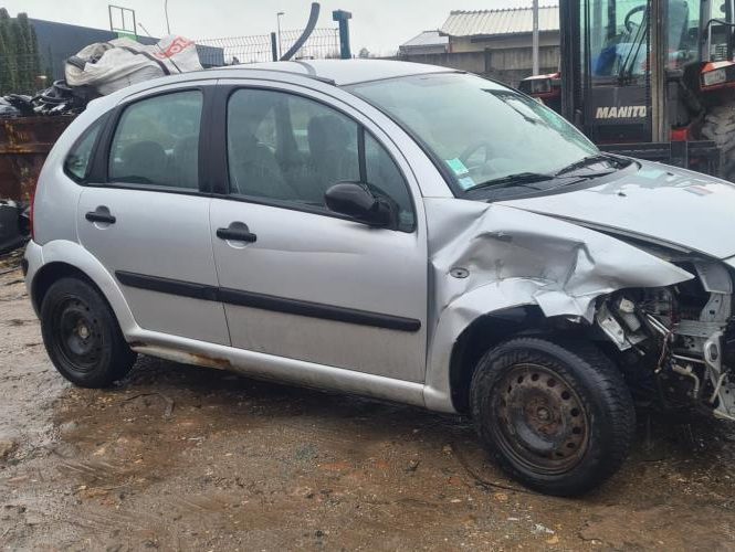CITROEN C3 1 PHASE 1
