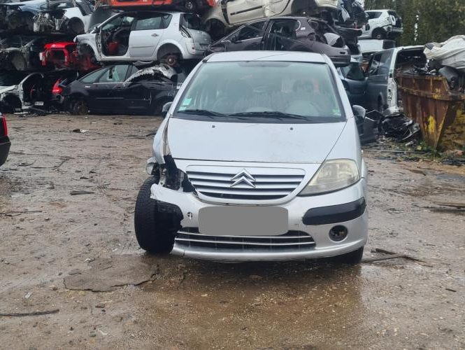 CITROEN C3 1 PHASE 1