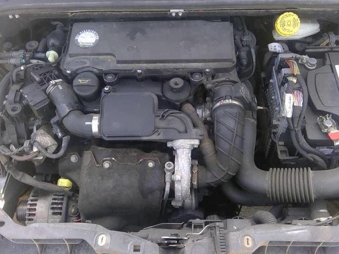 CITROEN C3 1 PHASE 1