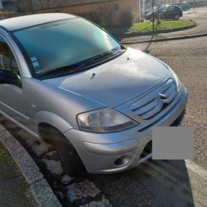 CITROEN C3 1 PHASE 1