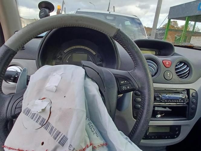 CITROEN C3 1 PHASE 1