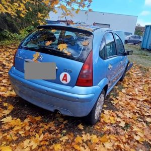 CITROEN C3 1 PHASE 1