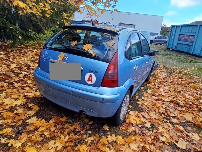 CITROEN C3 1 PHASE 1