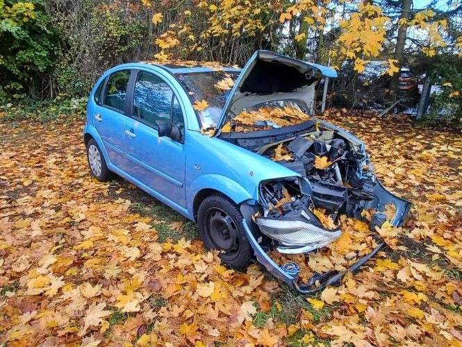 CITROEN C3 1 PHASE 1