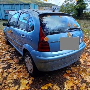 CITROEN C3 1 PHASE 1