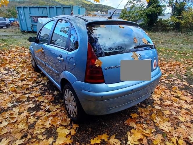 CITROEN C3 1 PHASE 1