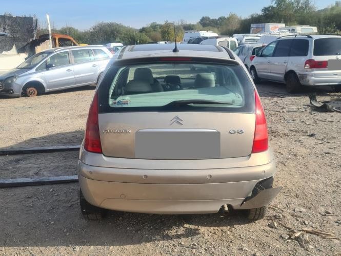 CITROEN C3 1 PHASE 1