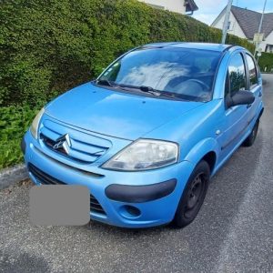 CITROEN C3 1