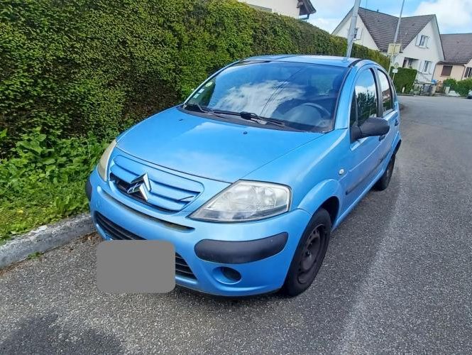 CITROEN C3 1
