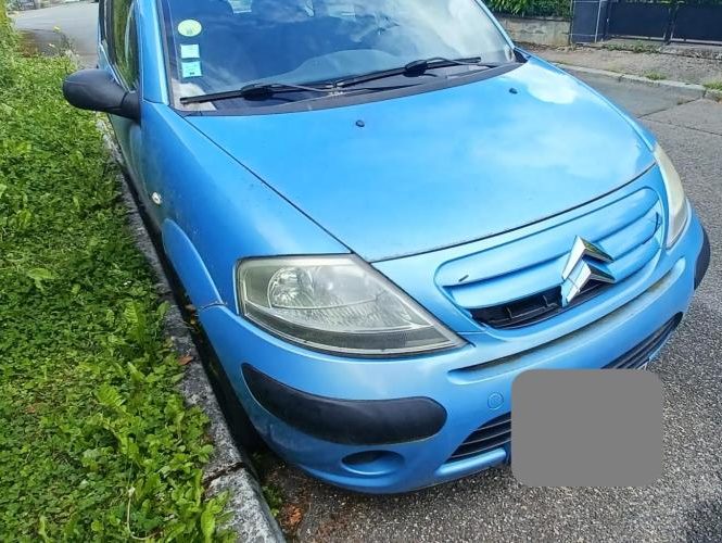 CITROEN C3 1