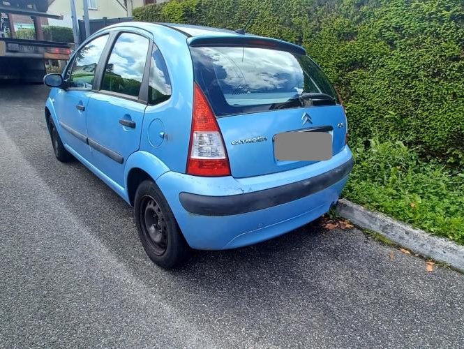 CITROEN C3 1