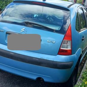 CITROEN C3 1