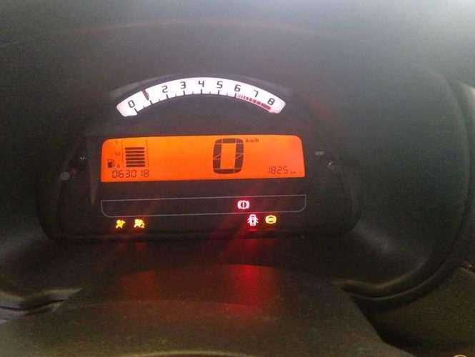 CITROEN C3 1 PHASE 2