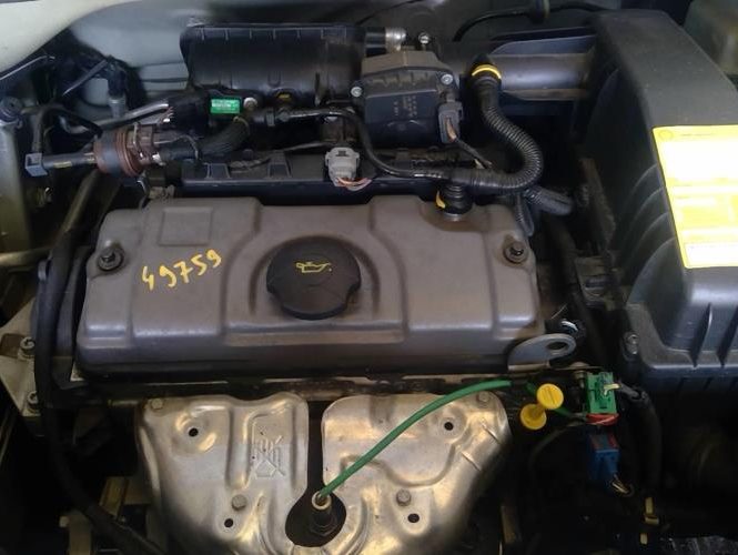 CITROEN C3 1 PHASE 2