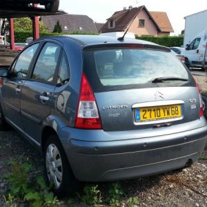 CITROEN C3 1 PHASE 1