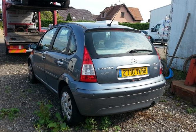 CITROEN C3 1 PHASE 1