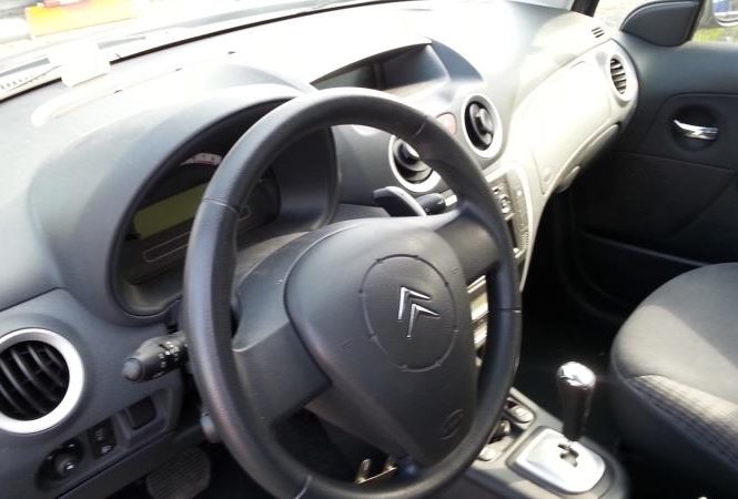 CITROEN C3 1 PHASE 1