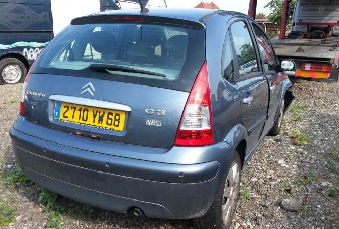 CITROEN C3 1 PHASE 1
