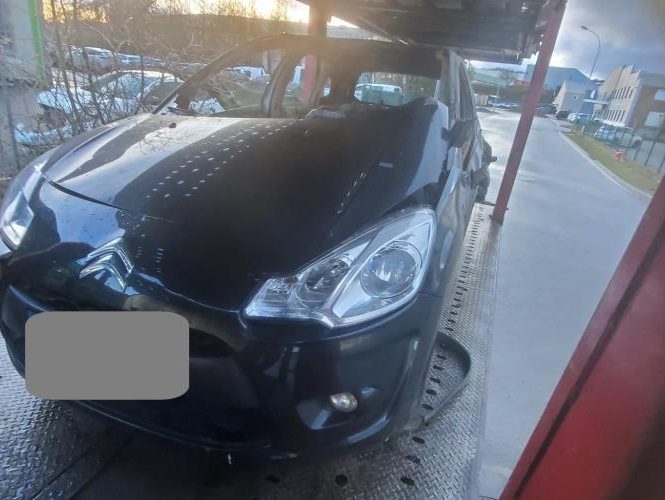 CITROEN C3 2 PHASE 1