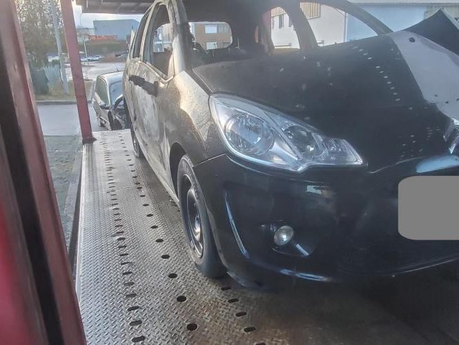 CITROEN C3 2 PHASE 1