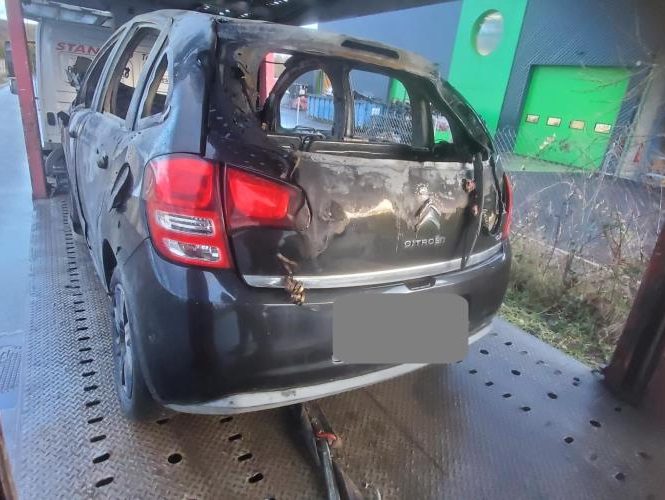 CITROEN C3 2 PHASE 1