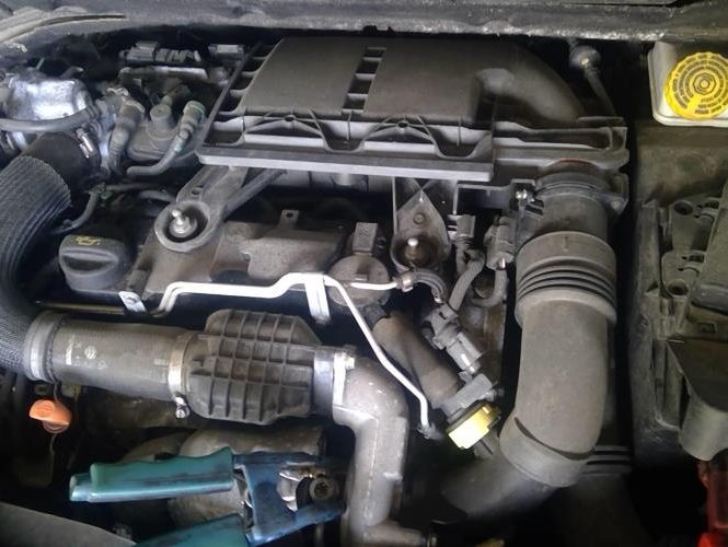 CITROEN C3 2 PHASE 1