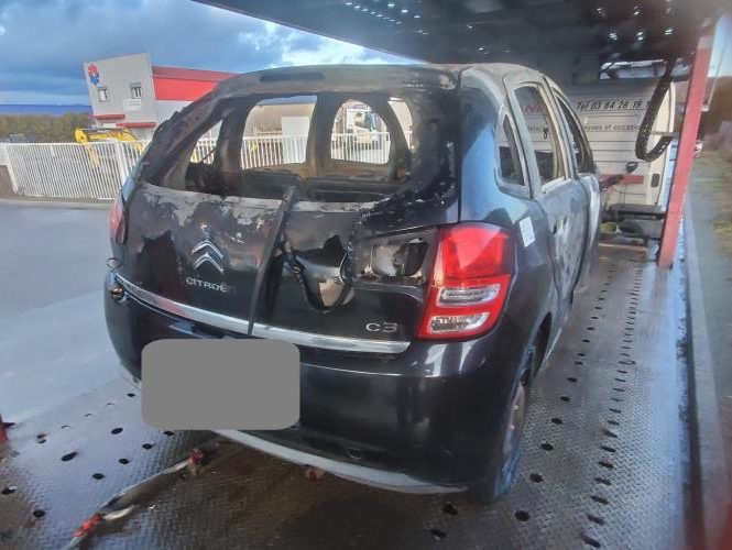 CITROEN C3 2 PHASE 1
