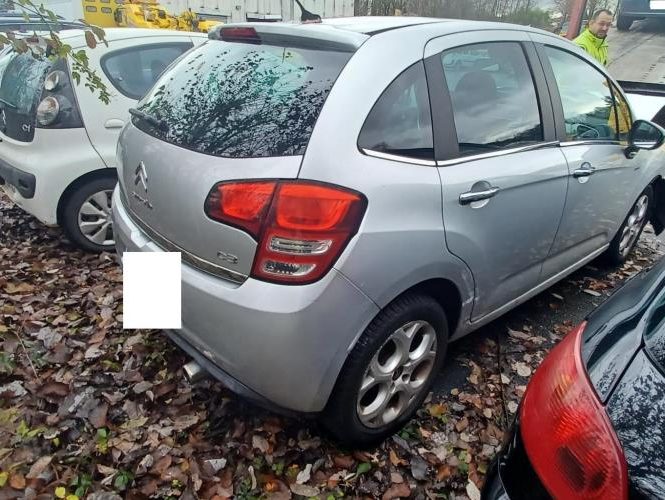 CITROEN C3 2 PHASE 1