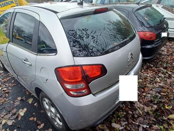 CITROEN C3 2 PHASE 1