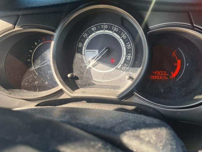 CITROEN C3 2 PHASE 1