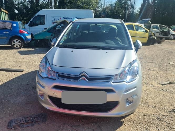 CITROEN C3 2 PHASE 1