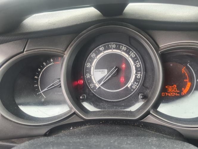 CITROEN C3 2 PHASE 2