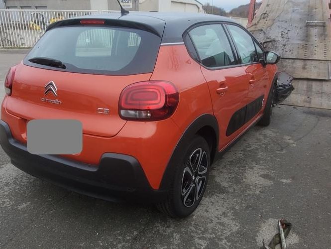 CITROEN C3 3 PHASE 1