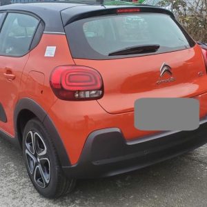 CITROEN C3 3 PHASE 1