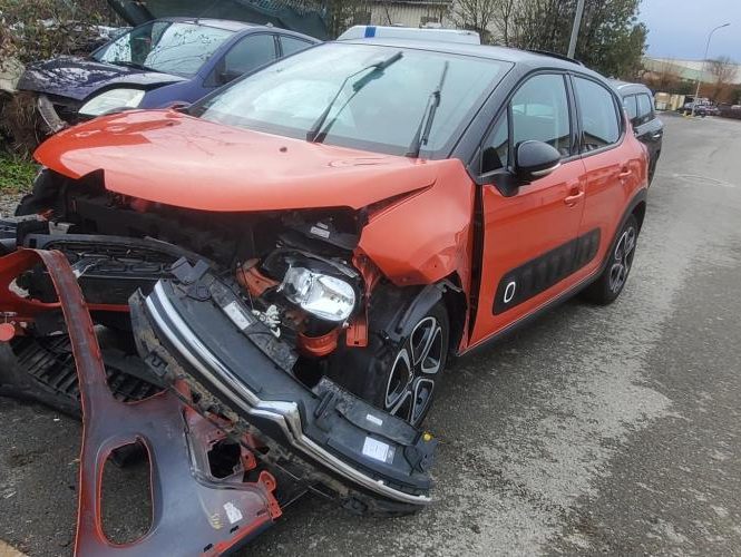 CITROEN C3 3 PHASE 1