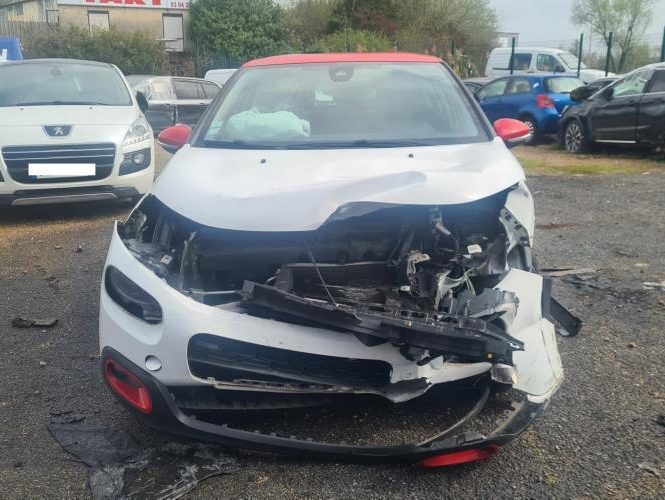 CITROEN C3 3 PHASE 1
